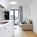 Appartments - Parking, Self Check In, Terrace Appartamento Banská Bystrica