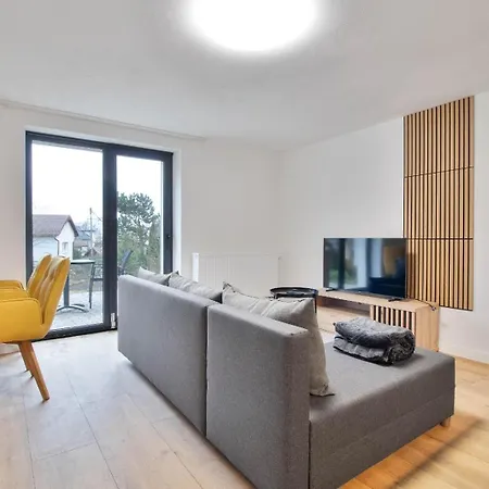 Appartments - Parking, Self Check In, Terrace * Bańska Bystrzyca