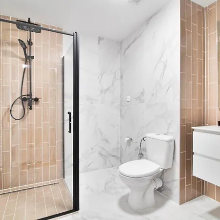 Apartament Appartments - Parking, Self Check In, Terrace *
