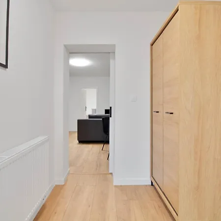 Appartments - Parking, Self Check In, Terrace Apartament *