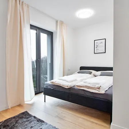 Apartament Appartments - Parking, Self Check In, Terrace *