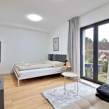 Apartment Appartments - Parking, Self Check In, Terrace