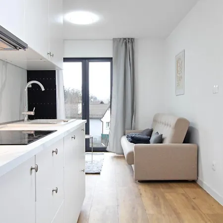 Appartments - Parking, Self Check In, Terrace Apartment Banska Bystrica