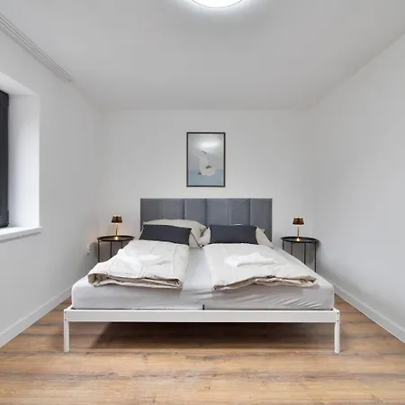 Appartments - Parking, Self Check In, Terrace Apartment
