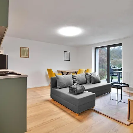 Apartment Appartments - Parking, Self Check In, Terrace *