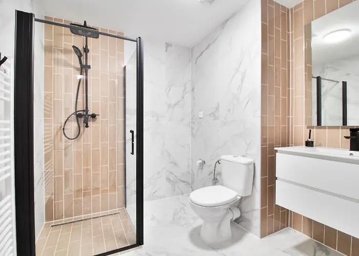 Apartmán Appartments - Parking, Self Check In, Terrace *