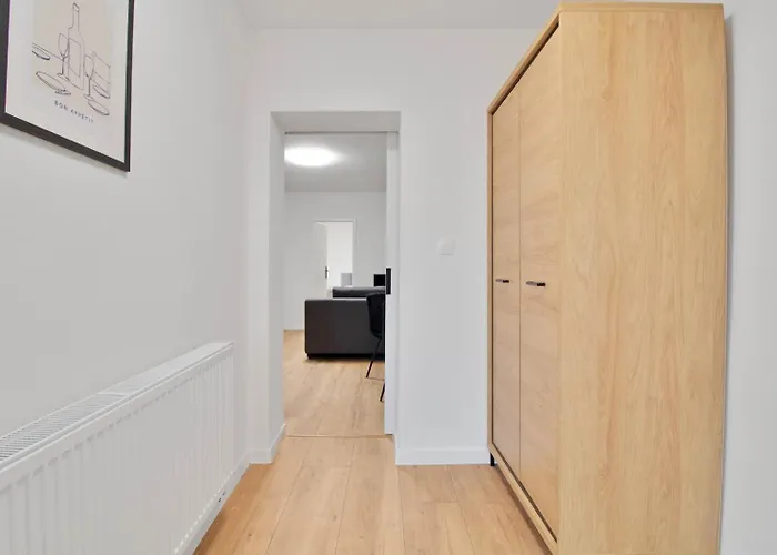 Appartments - Parking, Self Check In, Terrace Apartmán *