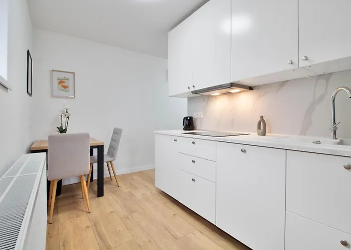 Appartments - Parking, Self Check In, Terrace *