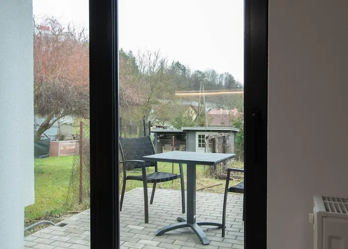 Appartments - Parking, Self Check In, Terrace *