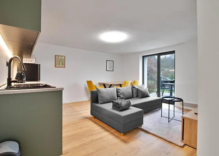 Apartmán Appartments - Parking, Self Check In, Terrace *